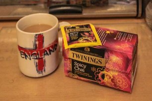 Twinings chai