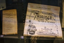 Twinings logo document