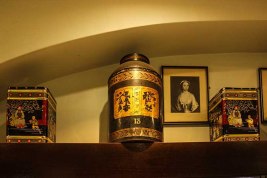 Twinings museum chinese pots