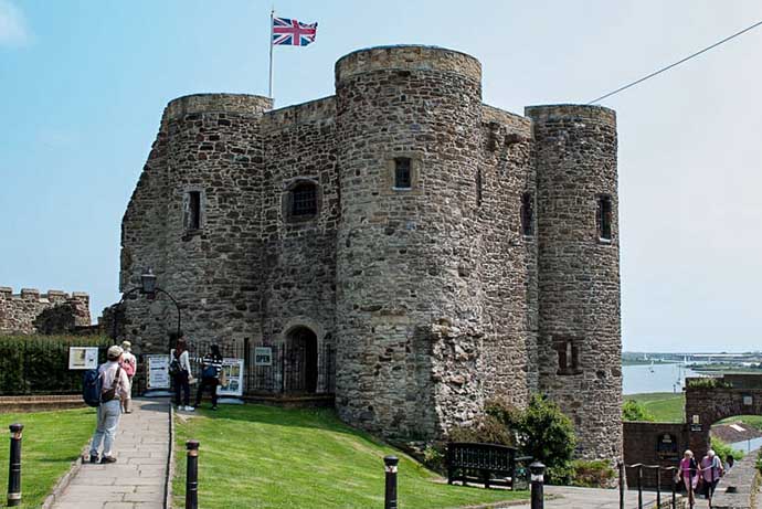 Rye castelo